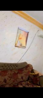 خلف ارابيلا مول شقه مفروشه 2 غرفه وصاله ومطبخ وحمامين 3 حمامات - 6