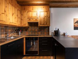 Apartment Wohnung Wettstein by Interhome - 8