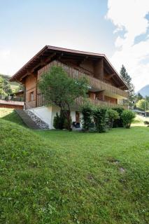 Apartment Wohnung Wettstein by Interhome - 1