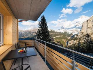 Apartment Chalet Raufthubel by Interhome - 0