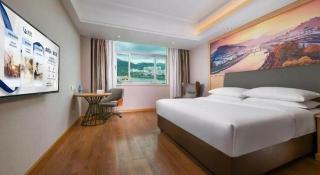 Vienna Hotel Shenzhen Henggang Cuihu Shanzhuang - 9