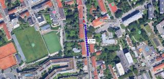Stylische Wohnung nähe Stadthalle mit Balkon - 1