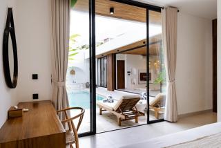 Casa Petak 8 - Tropical Haven Stylish 3BR with Pool in Pererenan - 3