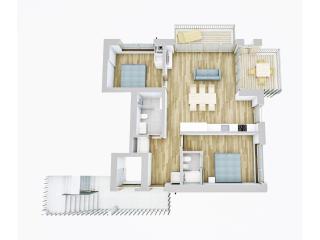 Apartment Matterhorn by Interhome - 9