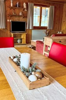 Chalet La Marmotte by Interhome - 2