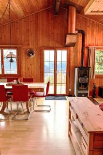 Chalet La Marmotte by Interhome - 1