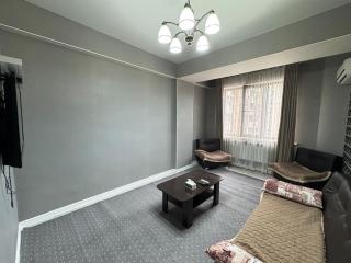 One bedroom and a guest room in residential building Panfilov - 3