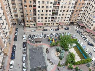 One bedroom and a guest room in residential building Panfilov - 1