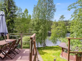 Holiday Home Villa kaidanjylhä by Interhome - 0