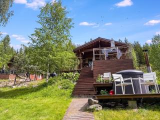 Holiday Home Villa kaidanjylhä by Interhome - 9
