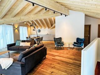 Chalet Alsuki Bellevue Apartment C by Interhome - 7
