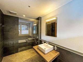 Chalet Alsuki Bellevue Apartment C by Interhome - 6