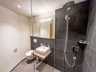 Chalet Alsuki Bellevue Apartment C by Interhome - 2