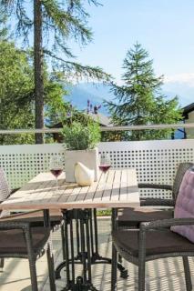 Apartment Haus zum Alpenblick - Wannenhorn by Interhome - 5