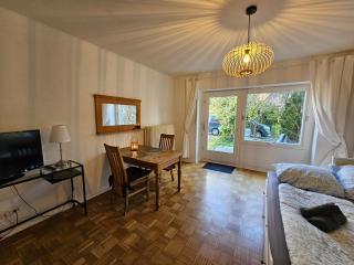 Apartment Wohnen am Bergpark by Interhome - 3