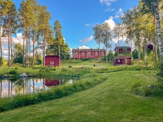 Holiday Home Vanhakylä gård väentupa by Interhome - 7