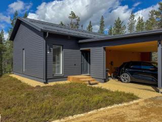 Holiday Home Saariselän aavahelmi c by Interhome - 7