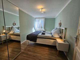 Apartment Wohnen am Bergpark by Interhome - 3