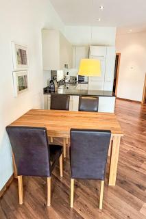Apartment Haus zum Alpenblick - Ofenhorn by Interhome - 5