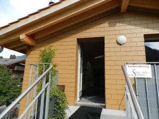 Apartment Simme-Tröimli Appartement-Fewo- Dusche- WC 4-Bettwohnung by Interhome - 1