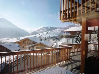 Apartment Nubes- Chalet Appartement-Fewo- Dusche oder Bad- WC 12-Bettwohnung by Interhome - 5