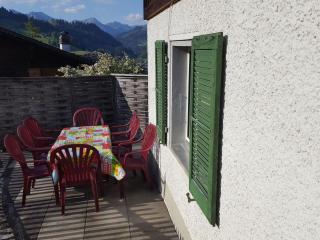 Apartment Burkhalter Appartement-Fewo- Dusche oder Bad- WC 4-Bettwohnung by Interhome - 2