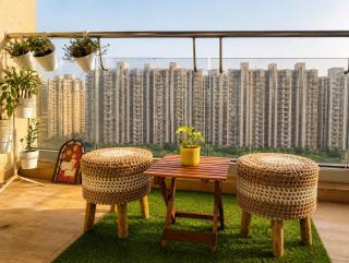 Cloud 10 Boutique Studio with Balcony, Noida - 7