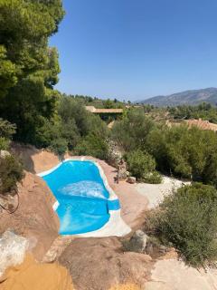 Aldea Roqueta Hotel Rural - 8