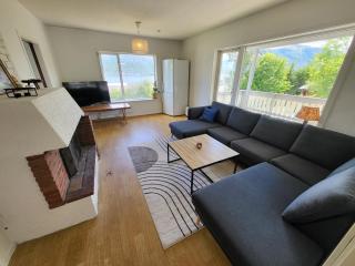 Central 5-room apartment with amazing views - 7