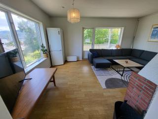 Central 5-room apartment with amazing views - 6