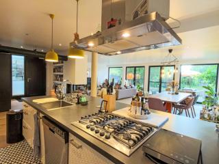 Apartment Appartement in Holzhausen mit Terrasse- Grill by Interhome - 4