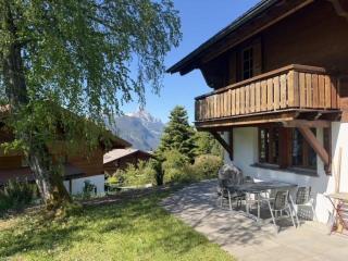 Apartment Hivernants Le Rez Appartement-Fewo- Dusche oder Bad- WC- 1 Schlafraum 2-Bettwohn by Interhome - 6