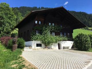 Apartment Aerneli- Chalet Appartement-Fewo- Dusche oder Bad- WC 6-Bettwohnung by Interhome - 8