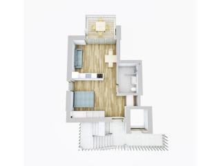 Studio Adlerhorn by Interhome - 9