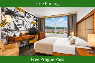 Hotel Uno Prague - Prague - 0