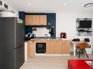Une Jolie Chambre dans l'habitat à Paris - 1