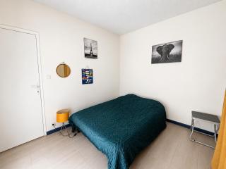 Une Jolie Chambre dans l'habitat à Paris - 4