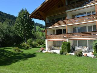 Apartment La Sarine 20 Appartement-Fewo- Dusche oder Bad- WC 4-Bettwohnung by Interhome - 8