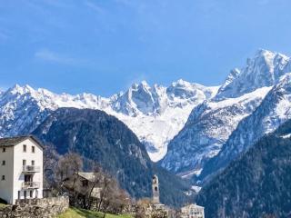 Apartment Soglio Slow Living by Interhome - 0