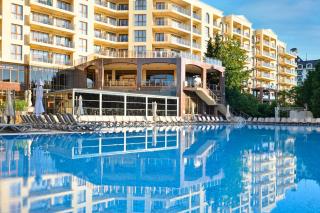 Apart Hotel Golden Line - 9