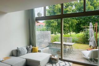 Modernes Familienhaus in Oberbayern - 0
