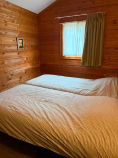 Fins Chalet op vakantiepark - 2