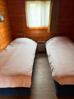 Fins Chalet op vakantiepark - 4