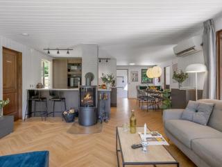 Apartment Gustava - 10km from the sea by Interhome - 3
