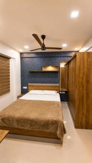 Lake View Luxe Near Technopark Trivandrum - 8