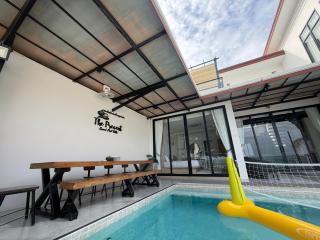 The Present Samed pool villa - 9
