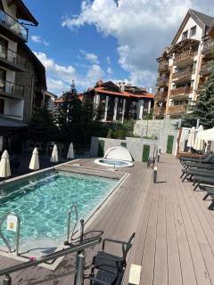 Cozy Apartment with Pools and SPA, Ivan Rilski - 7