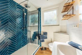 Pavillon Am Kurpark - 80 qm - Balkon & Grill - Wallbox - inklusive Wäsche - 3