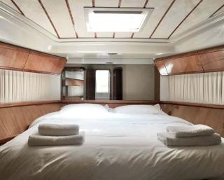 The Duke Superyacht - LINDIAN - 1