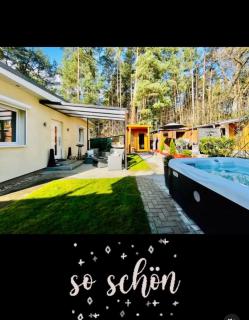 Wellness Ferienhaus Garden - 0